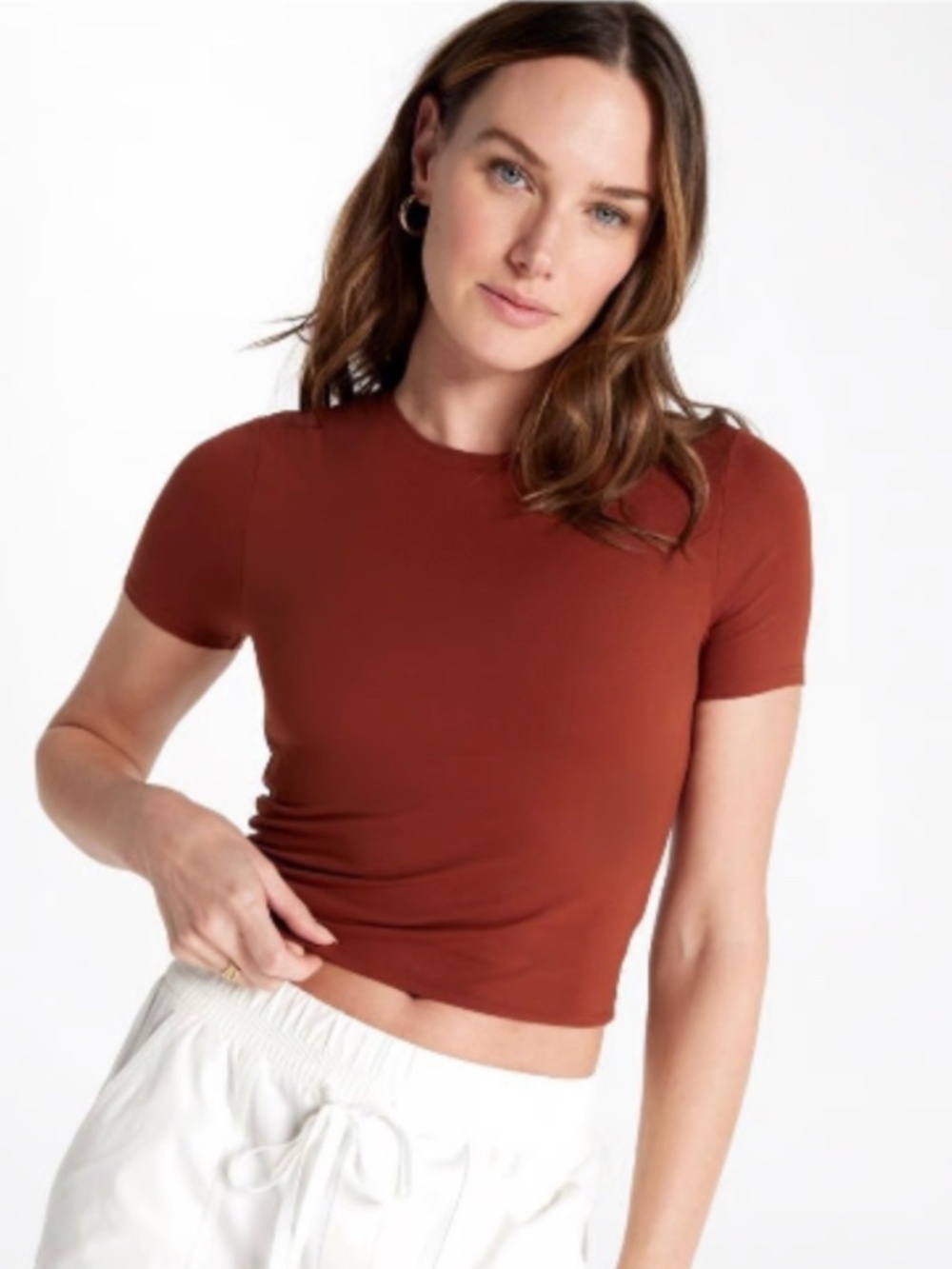 CALIA Women's Inspire Lite Short Sleeve Top